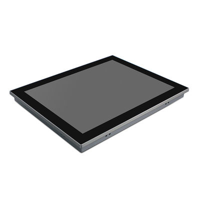 Endüstriyel Otomasyon için 1280x1024 Kapasitif Dokunmatik Panel Pc Rk3288 VESA