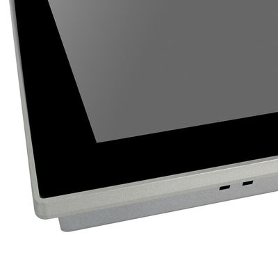 Endüstriyel Otomasyon için 1280x1024 Kapasitif Dokunmatik Panel Pc Rk3288 VESA