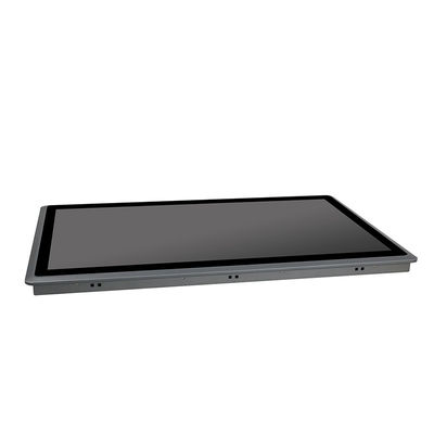 VEAS Android Dokunmatik Panel PC 24&quot; EMMC 8G 20W 250cd/M2 HDMI VGA DVI Girişi