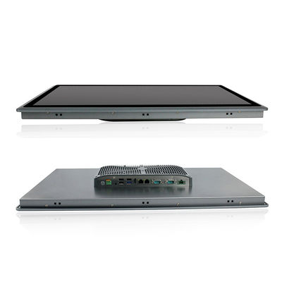 Gömülü HMI Panel PC 24&quot; boyutlu I5 8265U 1920*1080 Çözünürlük