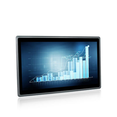 1000nits I7 HMI Panel PC 8. Nesil Ip66 Ön Su Geçirmez