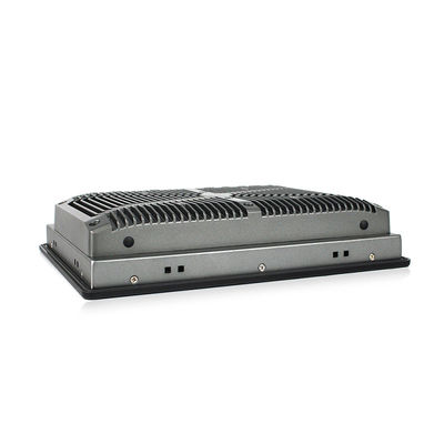 800x600 TPM2.0 Endüstriyel Dokunmatik Panel PC Windows J1900 10 İnç GPIO Bağlantı Noktası