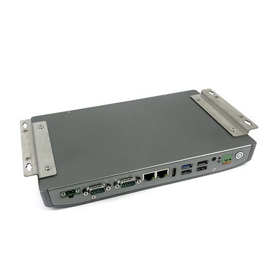 25w Kumlama Fansız Kutu Pc Ac100-240v Soğutucu Sert Eloksal Oksidasyon