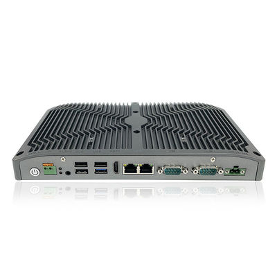 25w Kumlama Fansız Kutu Pc Ac100-240v Soğutucu Sert Eloksal Oksidasyon