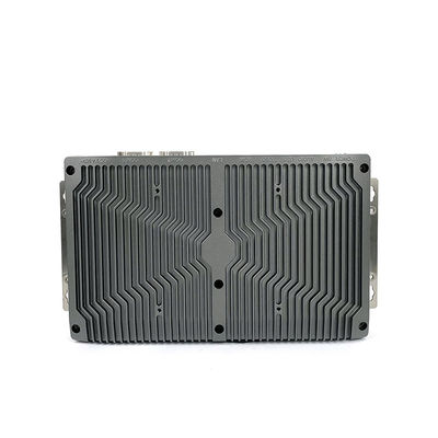 TPM2.0 İki Ethernet Fansız Gömülü Bilgisayar Intel Core I3 20W