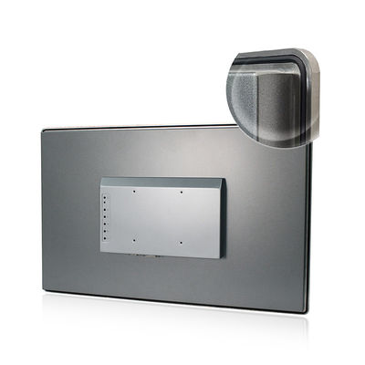 VESA SUS304 PCAP Dokunmatik Ekran Monitör 1920×1080 250cd/M2 FHD LED