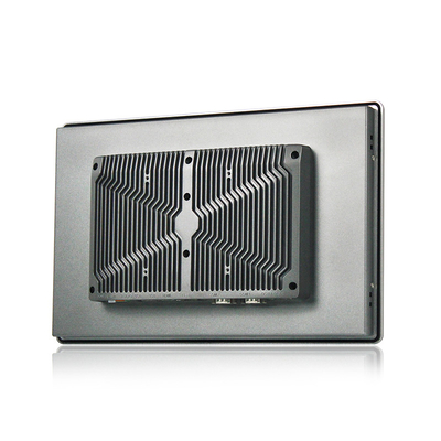 HDMI VESA Endüstriyel Dokunmatik Panel PC 45W 15.6 İnç IP65 Su Geçirmez TPM2.0