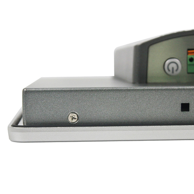IP66 VESA Su Geçirmez Dirençli Dokunmatik Ekran 600cd/m2 J1900, TPM 2.0 ile