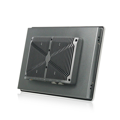 10ms Endüstriyel Dokunmatik Panel PC TPM2.0 Gömülü IP65 15.6 İnç VESA