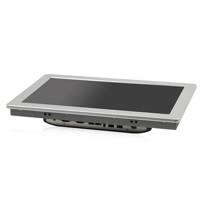 HDMI VESA Endüstriyel Dokunmatik Panel PC 45W 15.6 İnç IP65 Su Geçirmez TPM2.0
