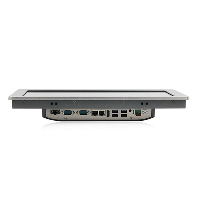 VESA COM 1500nits Endüstriyel Dokunmatik Panel PC Dört Çekirdekli 1.8ghz 55W