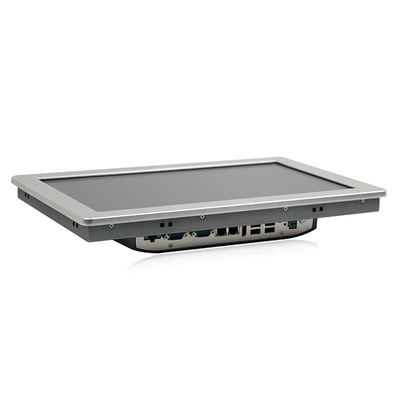 IP66 VESA Su Geçirmez Dirençli Dokunmatik Ekran 600cd/m2 J1900, TPM 2.0 ile