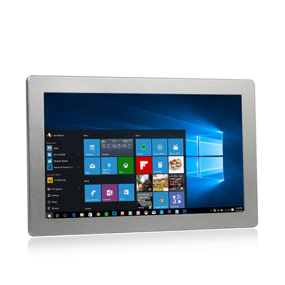 VESA COM 1500nits Endüstriyel Dokunmatik Panel PC Dört Çekirdekli 1.8ghz 55W