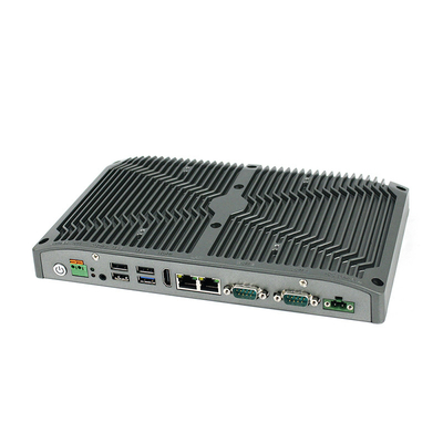 HDMI Fansız Sağlam Gömülü Bilgisayar DC9V CPU I5-8265U 25W