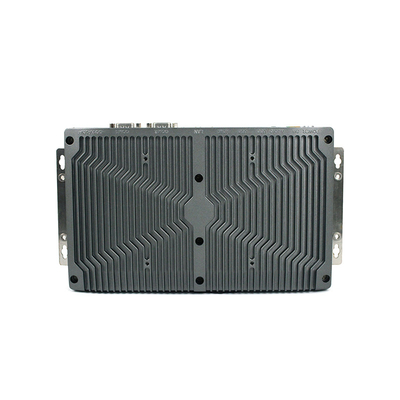 Çift Lan ile Alaşım Kabuk 25w Fansız Mini Pc I7-8565u TPM2.0