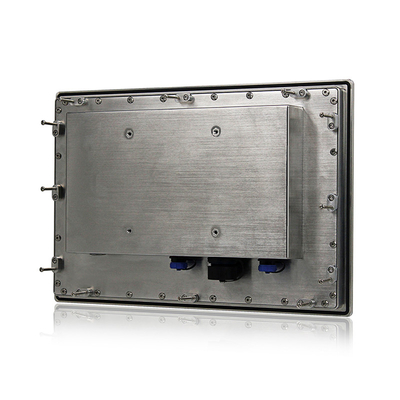 Sus304 IP69K Panel PC Ip66 Ip69k 1920*1080 Gömülü Yıkanabilir 13.3&quot;
