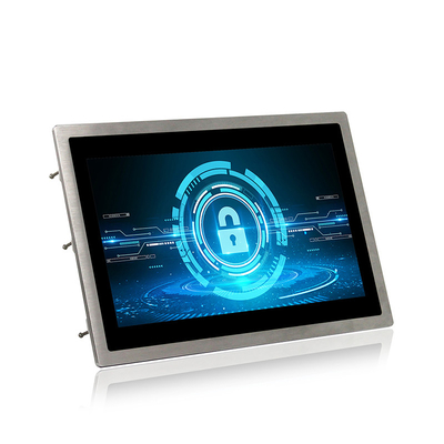 Sus304 IP69K Panel PC Ip66 Ip69k 1920*1080 Gömülü Yıkanabilir 13.3&quot;