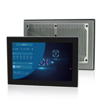 USB 3.0 ile OEM Su Geçirmez Dokunmatik Ekran PC IP66 HMI Panel Pc