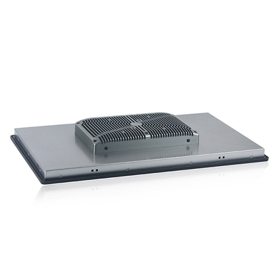 Ön IP65 Endüstriyel Dokunmatik Panel PC Fansız Panel PC Dokunmatik Ekran TPM 2.0