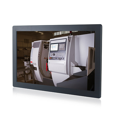 Ön IP65 Endüstriyel Dokunmatik Panel PC Fansız Panel PC Dokunmatik Ekran TPM 2.0