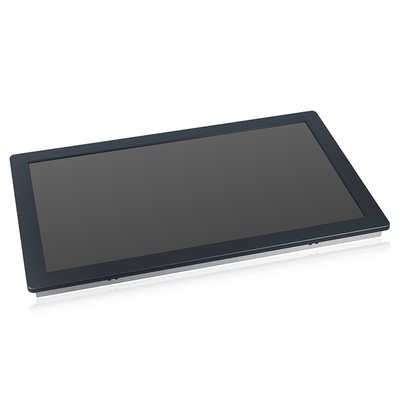 VESA Montaj Endüstriyel HMI Panel PC 4gb 64gb Dokunmatik Ekran Yüksek Mukavemetli Al Alaşım