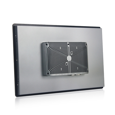 IP65 Suya Dayanıklı Gömülü Dokunmatik Panel PC TPM2.0 ile Dirençli Dokunmatik