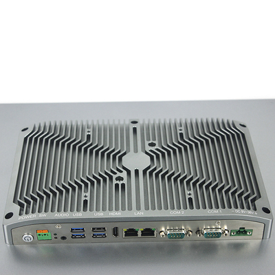 I7-8565U IP65 Dokunmatik Ekranlı PC 24V 21.5&quot; FHD LED Fansız Endüstriyel Bilgisayar