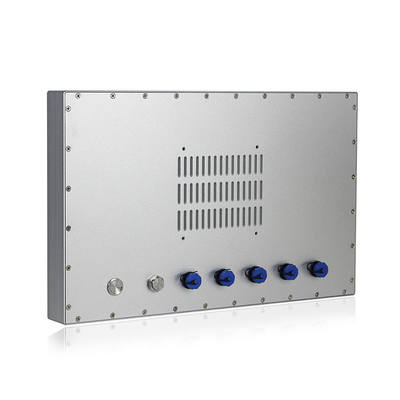 15.6&quot; 1000 Nit LCD Su Geçirmez Dokunmatik Ekran PC IP69K Endüstriyel Bilgisayar