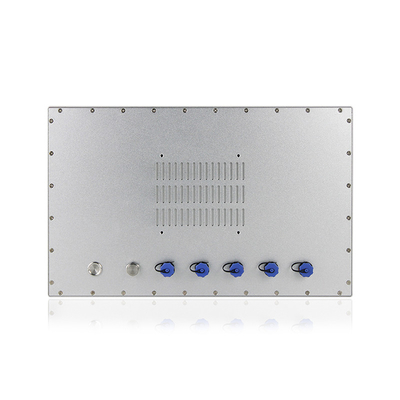 Tam IP67 Suya Dayanıklı Panel PC Duvara Montaj 10 Nokta Wifi İle Dokunma