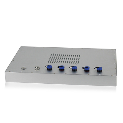 Tam IP67 Suya Dayanıklı Panel PC Duvara Montaj 10 Nokta Wifi İle Dokunma