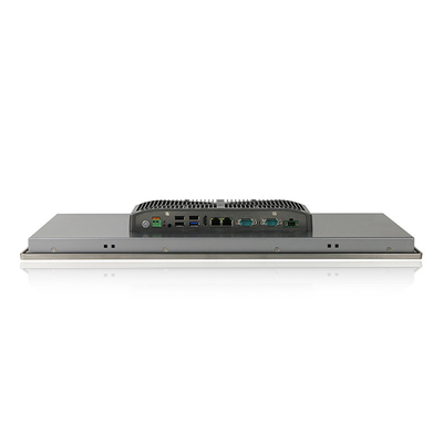 Endüstriyel Bilgisayar Hepsi Bir Arada Dokunmatik Ekran Panel PC PCAP Touch 4gb 64gb