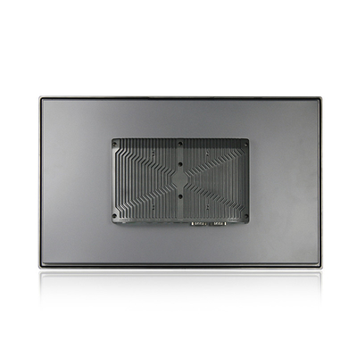 24V Endüstriyel Panel PC'ler RS485 21.5 İnç Dokunmatik Ekran Panel PC