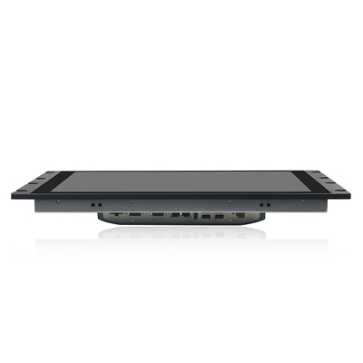 PCAP Dokunmatik Raf Montajlı Panel PC Ön IP65 19&quot; LED DC IN 9V - 36V