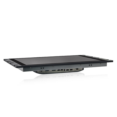 Fansız Hepsi Bir Arada Dokunmatik Ekran HMI Bilgisayar Linux / Windows Sağlam Endüstriyel Panel PC