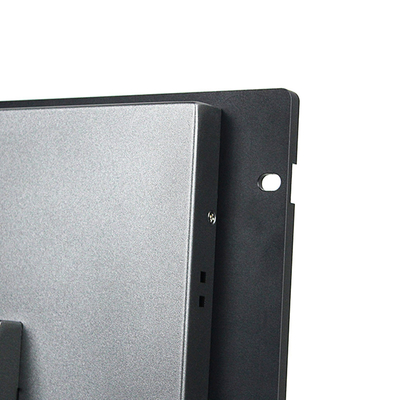 PCAP Dokunmatik Raf Montajlı Panel PC Ön IP65 19&quot; LED DC IN 9V - 36V