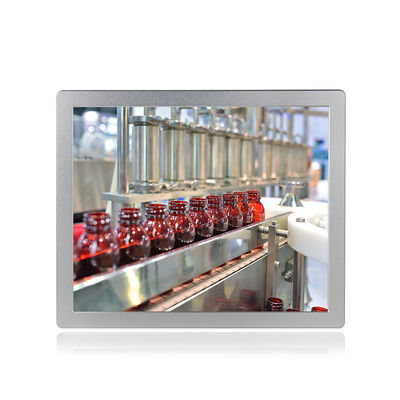 Kalite 6. Nesil Endüstriyel Panel PC 19 İnç IP69K Su Geçirmez Dirençli Dokunmatik fabrika