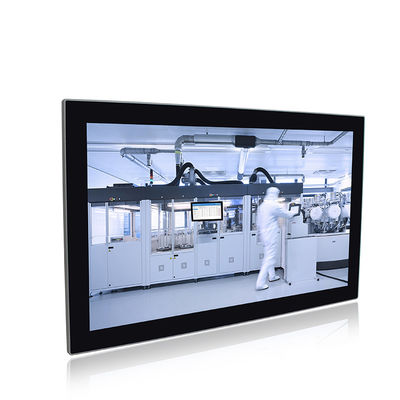 Kalite Endüstriyel VESA RK3288 için Hepsi Bir Arada 21.5 İnç Android Dokunmatik Panel PC fabrika